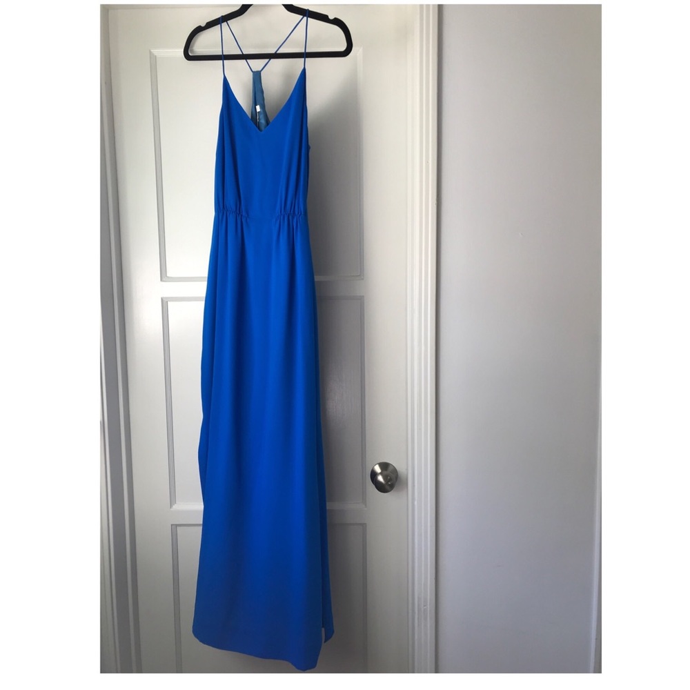 JCrew Racerback Dress
